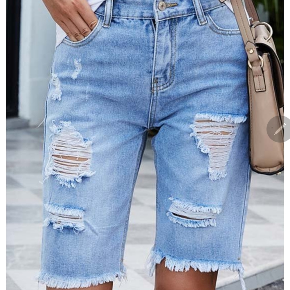 Bermuda Shorts